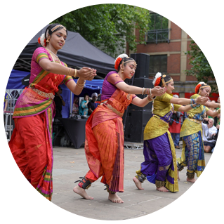 Mandala Center Image